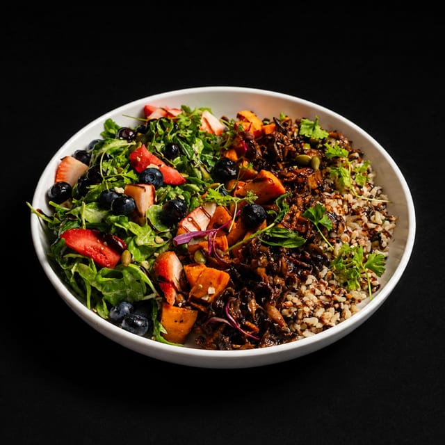 Vitality Bowl.