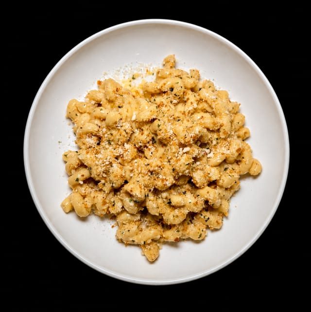 Half Mac.