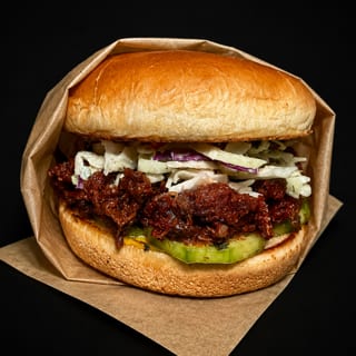 Pulled BBQ Sandwich