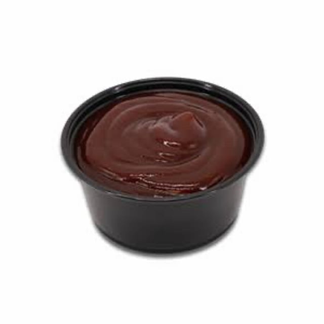 Side of BBQ Sauce.
