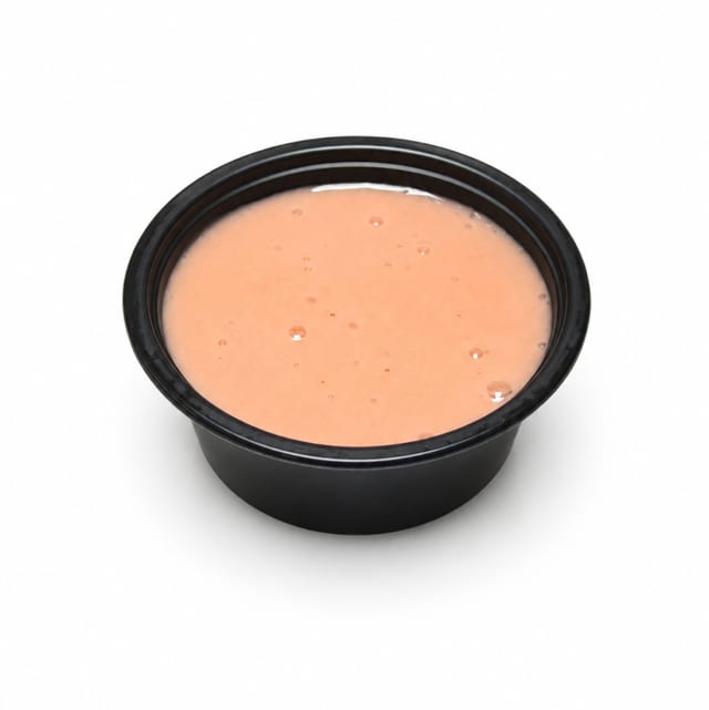 Side of Vinaigrette.