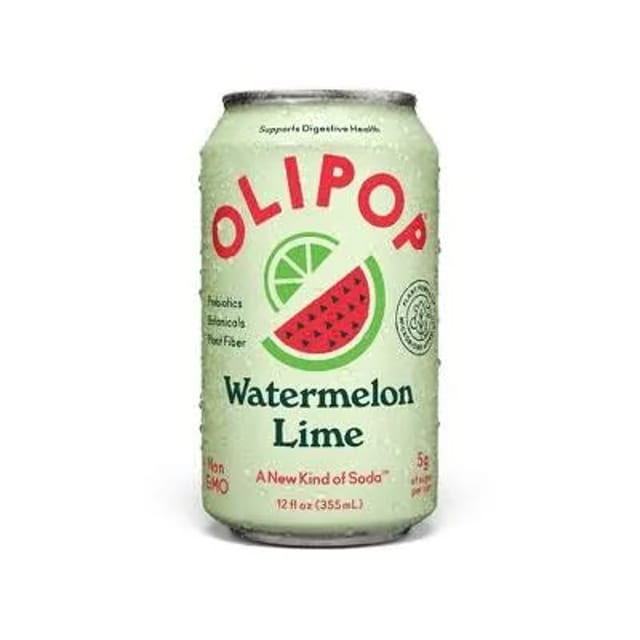 Watermelon Lime Olipop.