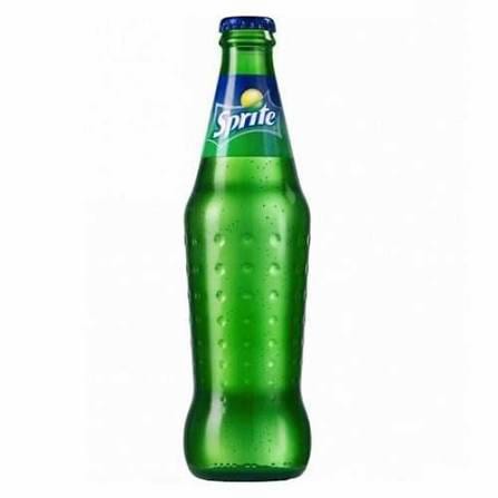 Sprite (glass bottle).
