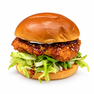 Hot n’ Spicy Sandwich