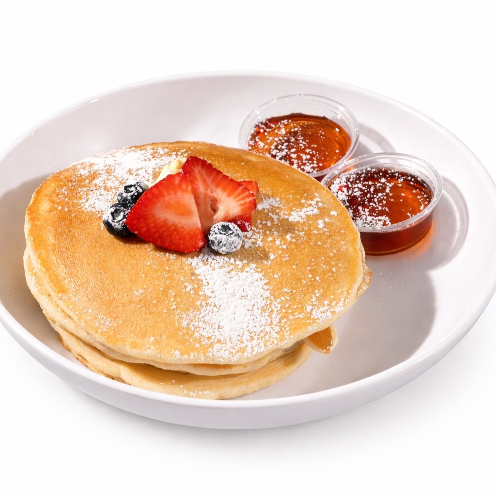 Short Stack.