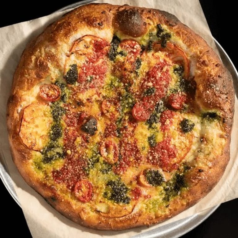 Our Irresistible Pizza Selection