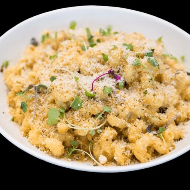Truffle Mac n' Cheese.