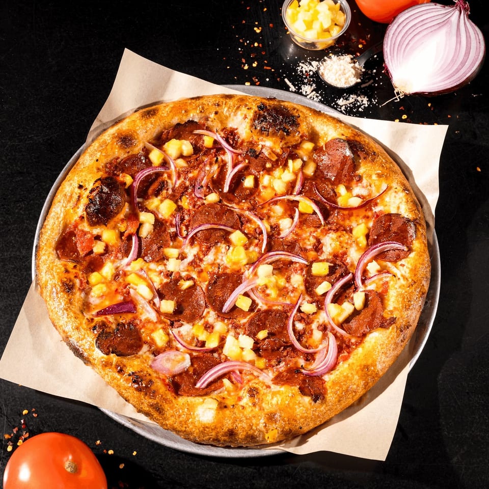 Delicious Veggie Pizza Options