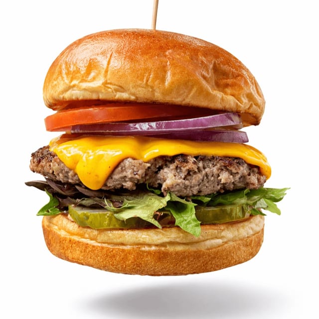 Impossible Burger.