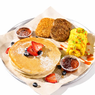 Breakfast Platter