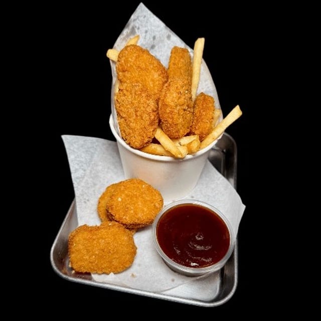 Chick'n Nuggets.
