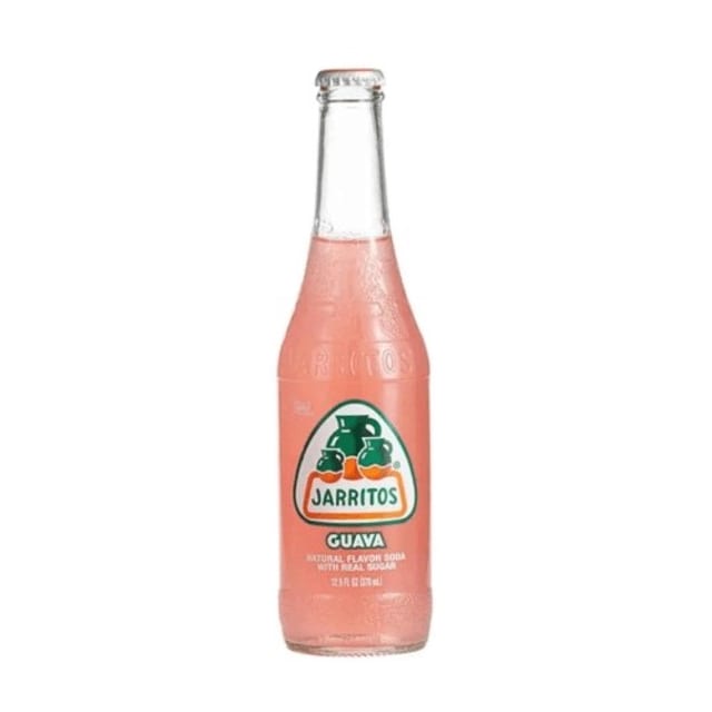 Guava Jarritos.