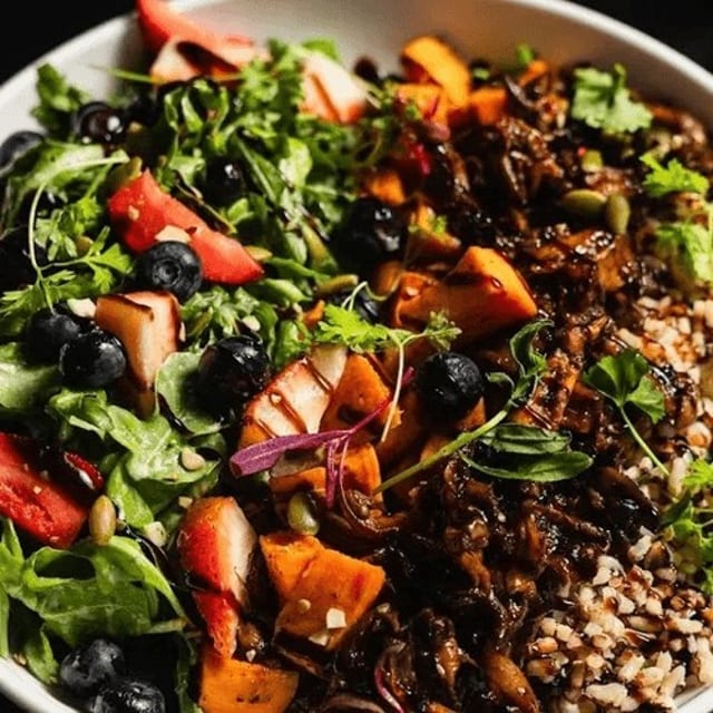 Vitality Bowl.