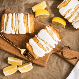 Lemon Pound Cake