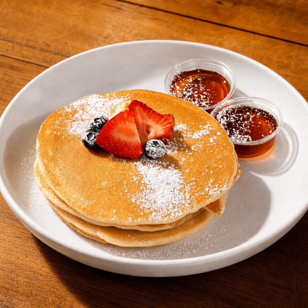 Short Stack.