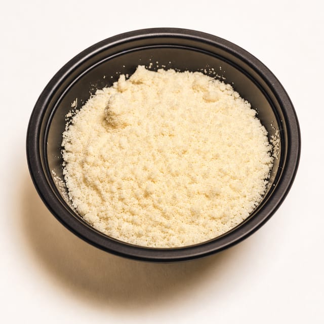 Side of Parmesan.