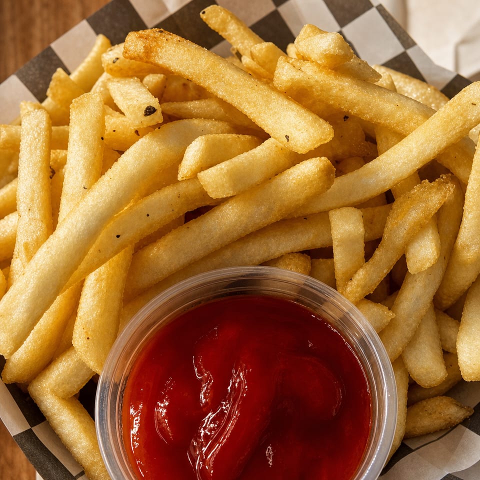 Side of Fries.