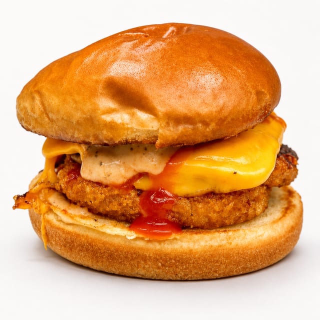 Breakfast Sandwich.