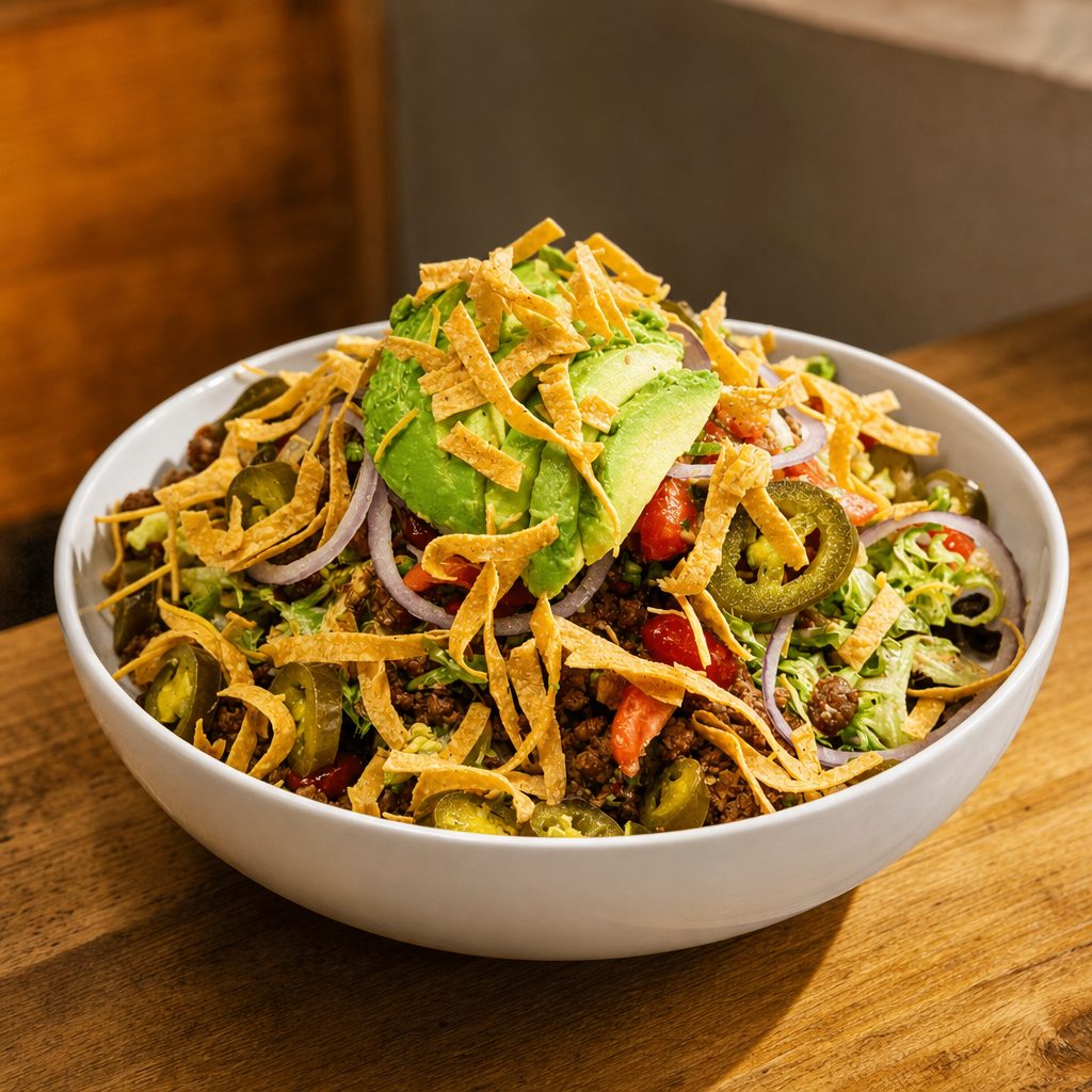 Taco Salad.