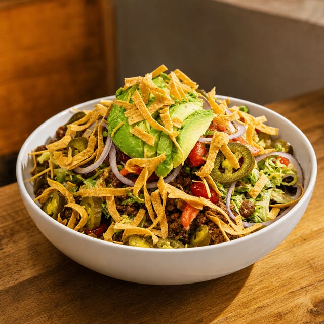 Taco Salad.