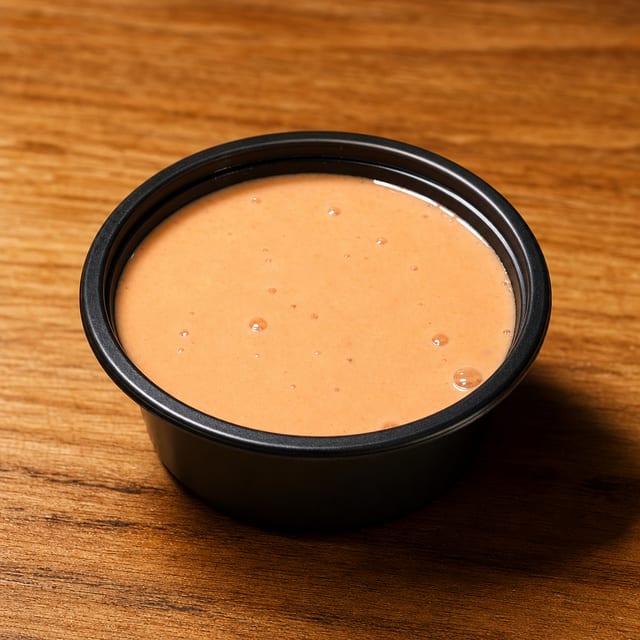 Side of Vinaigrette.