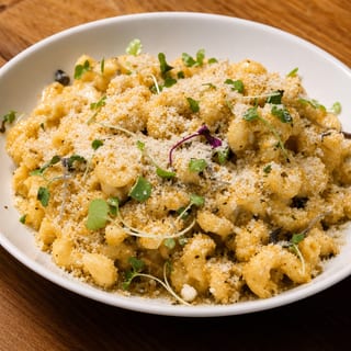 Truffle Mac n' Cheese