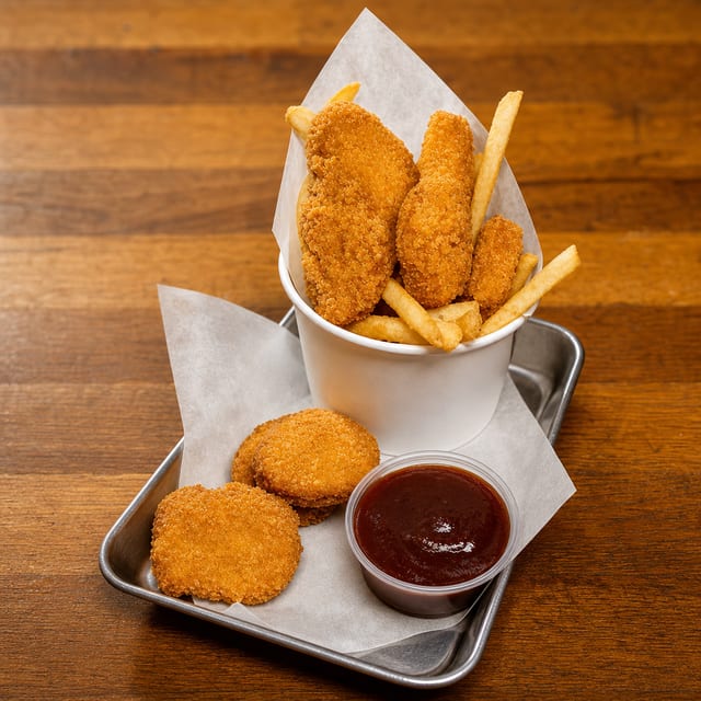 Chick'n Nuggets.