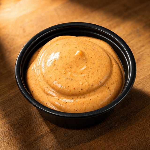 Side of Secret Sauce.