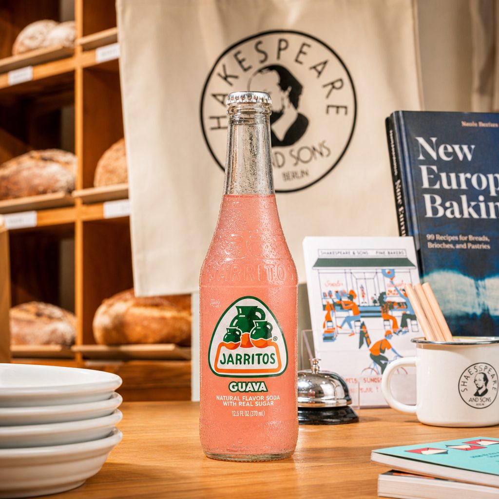 Guava Jarritos.