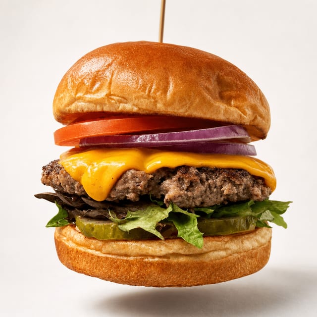 Impossible Burger.