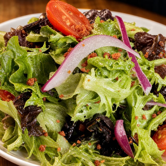 House Salad.