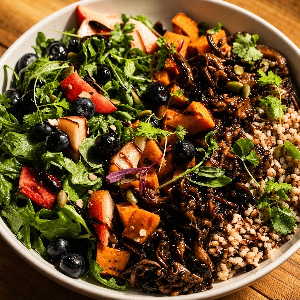 Vitality Bowl.