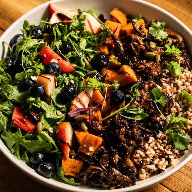 Vitality Bowl.